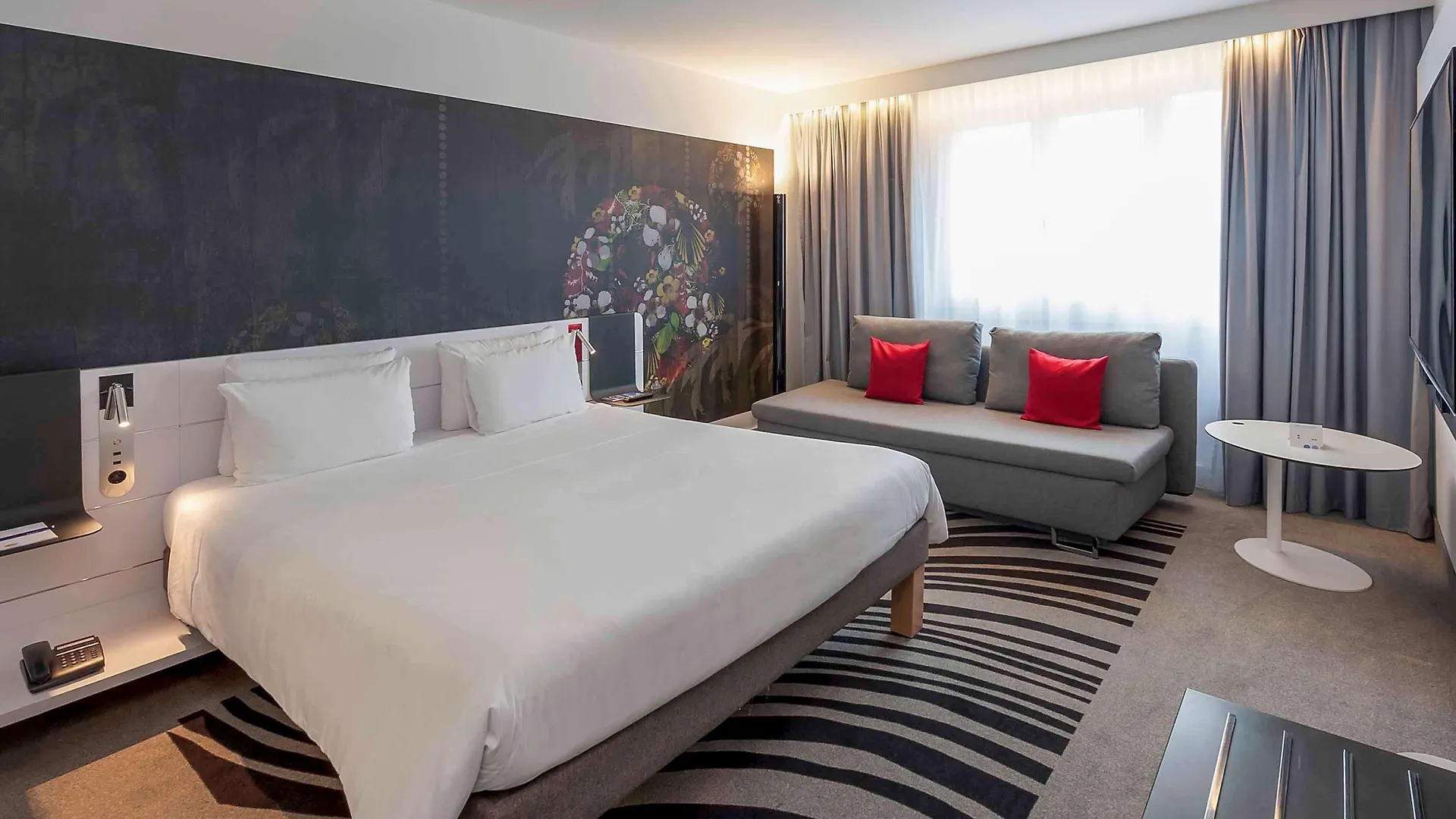 Novotel München City 4*,  Deutschland