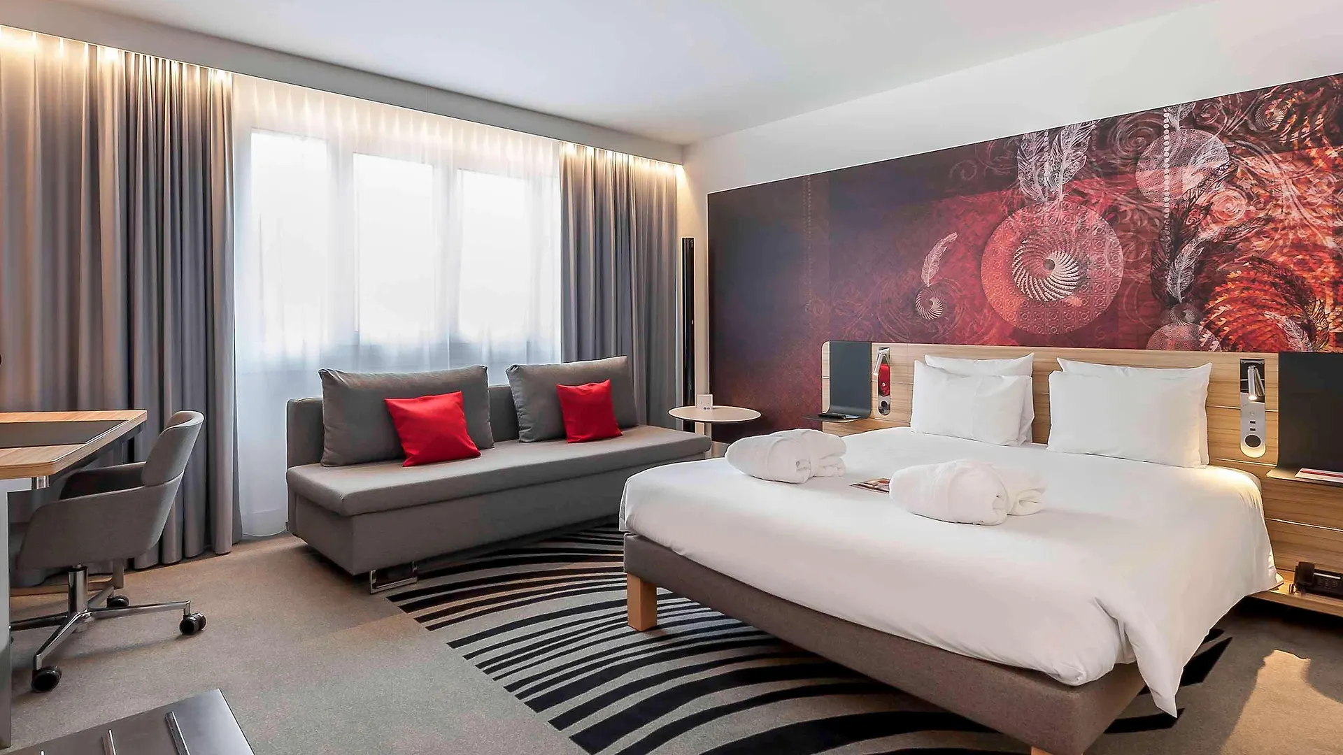 Hotel Novotel Muenchen City