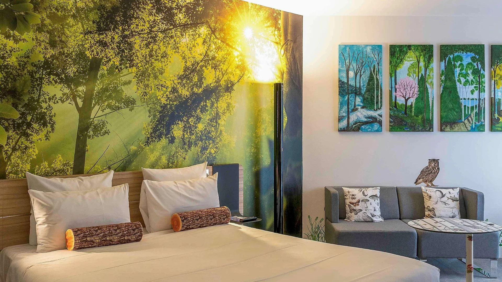Hotel Novotel Muenchen City
