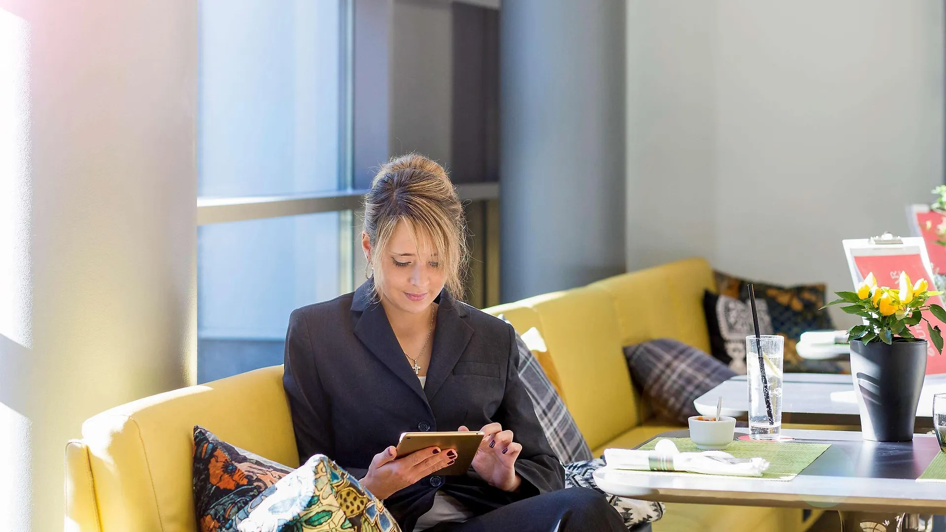 **** Hotel Novotel München City Deutschland