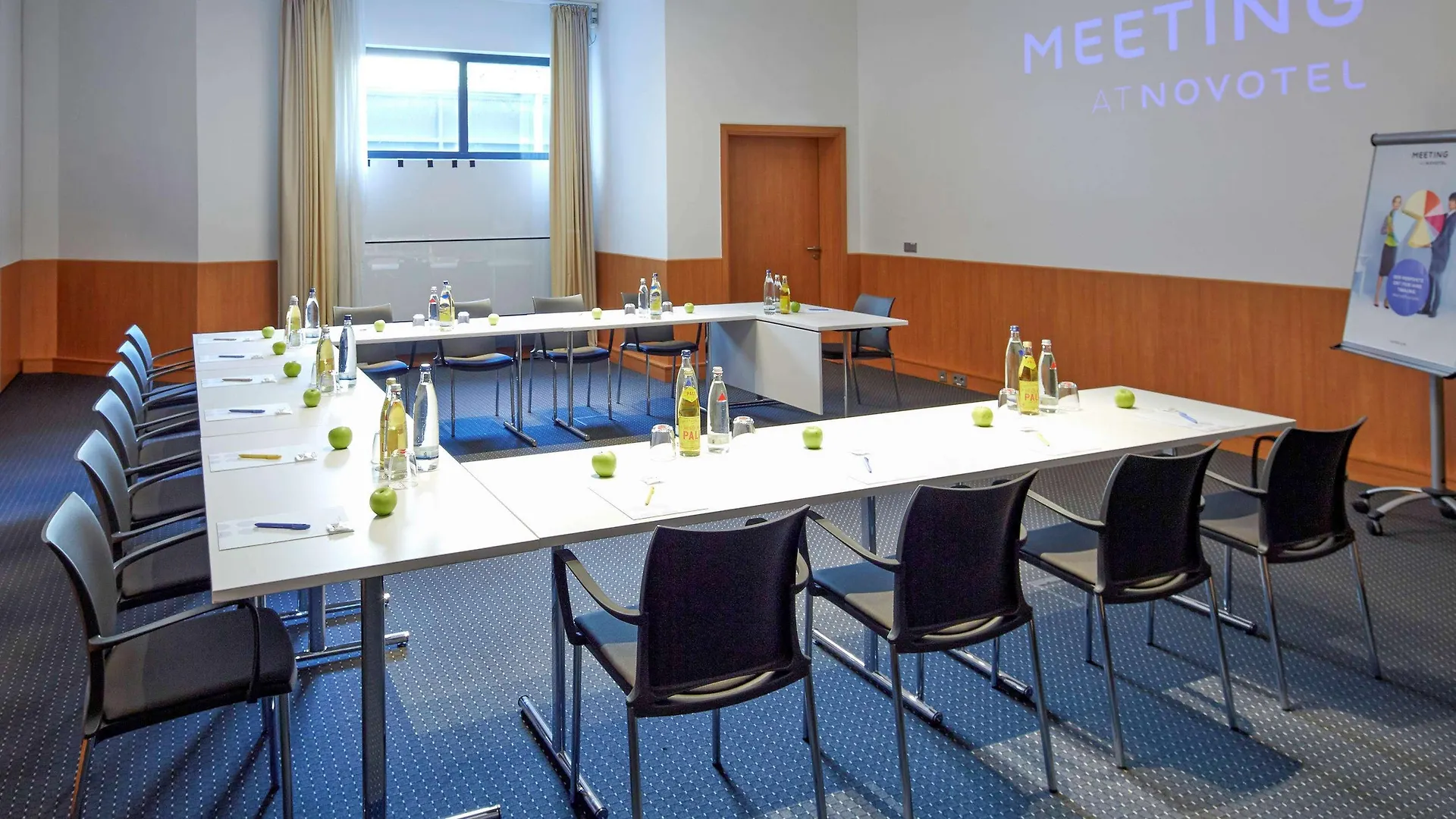 Novotel Muenchen City Hotel Munich