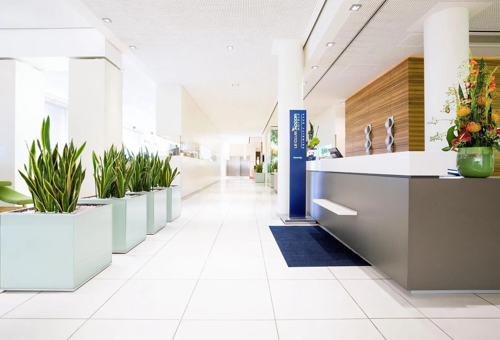 Novotel Muenchen City Hotel