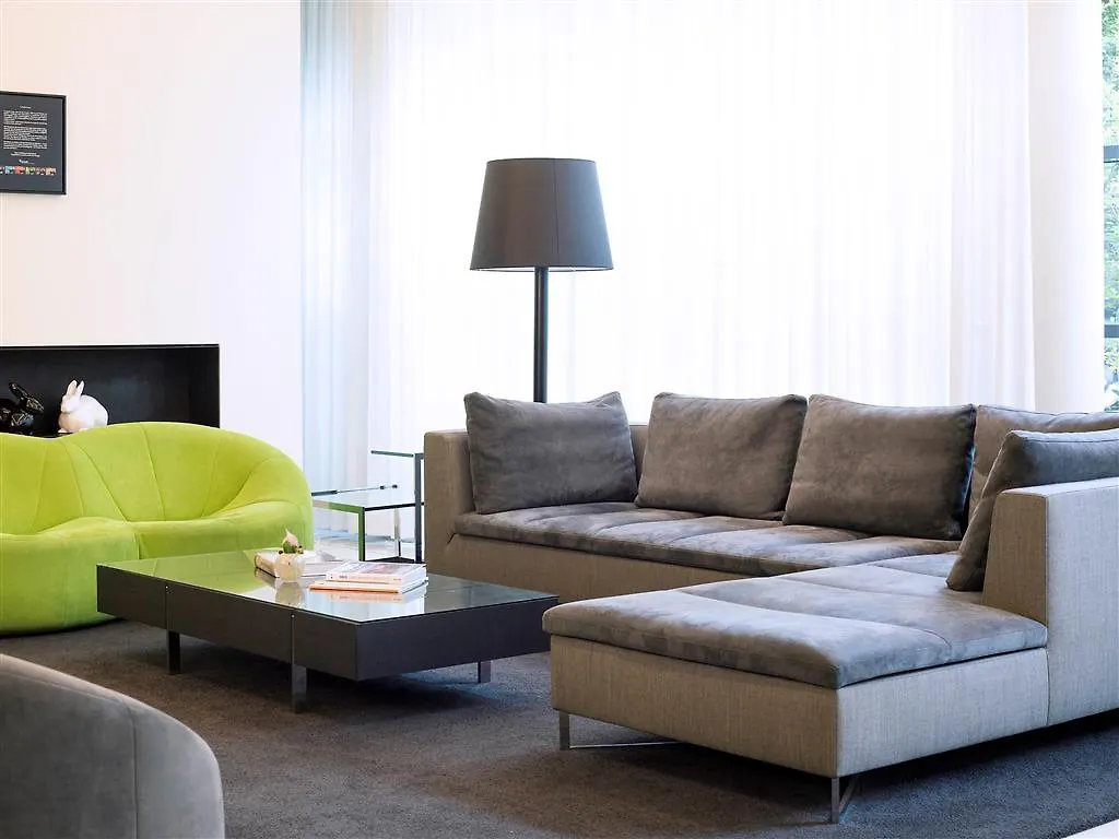 **** Hotel Novotel Muenchen City Germany