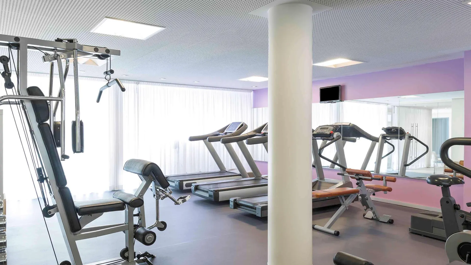 Novotel Muenchen City
