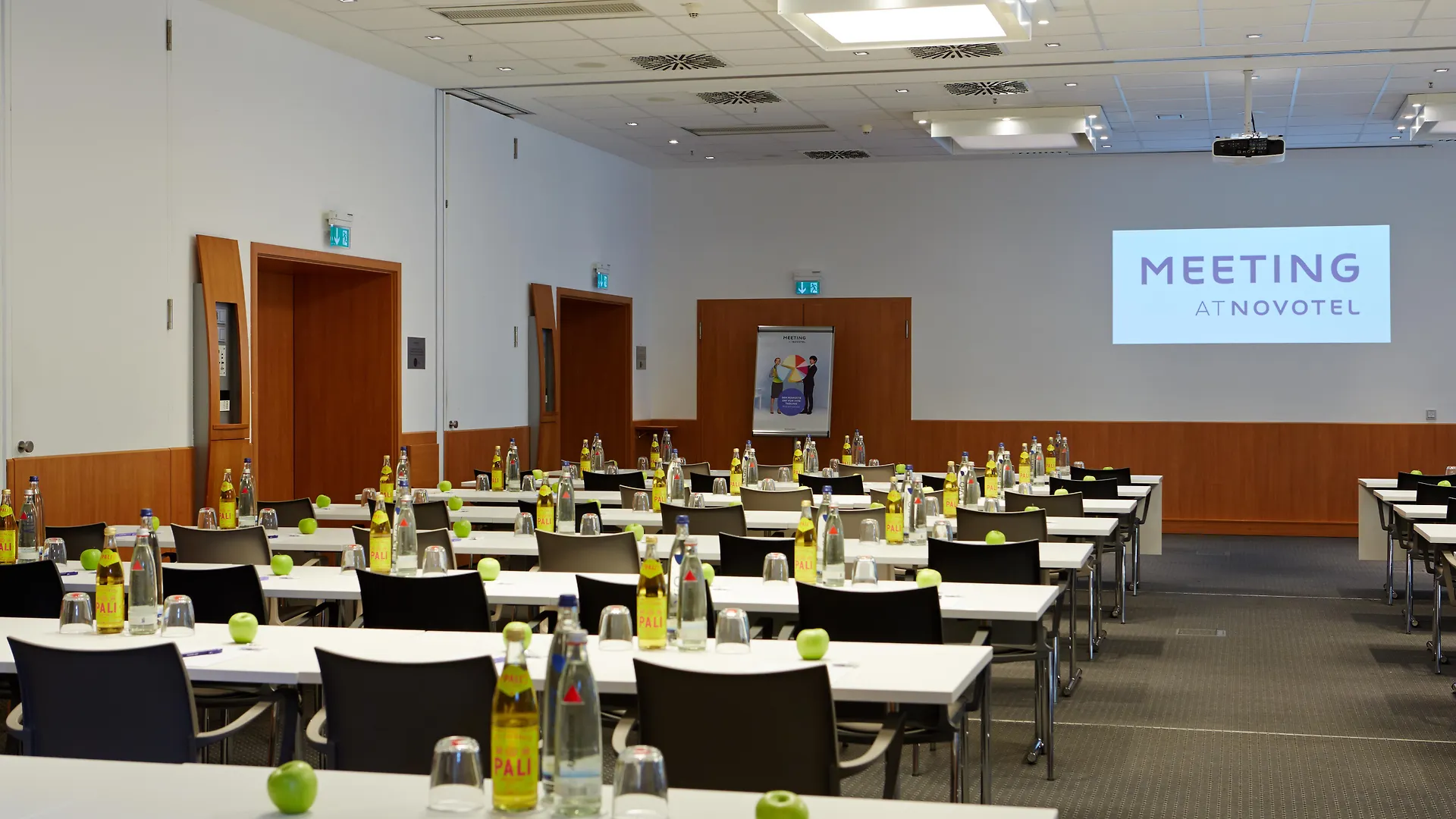 Novotel Muenchen City 4*, Munich Germany