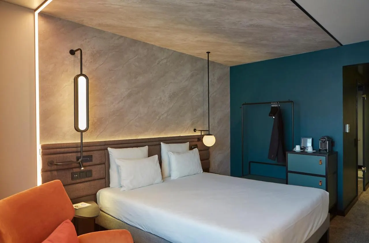 Novotel Muenchen City Germany