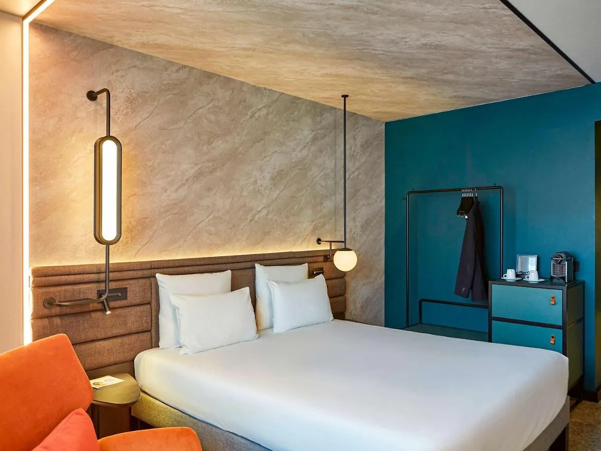 Hotel Novotel Muenchen City