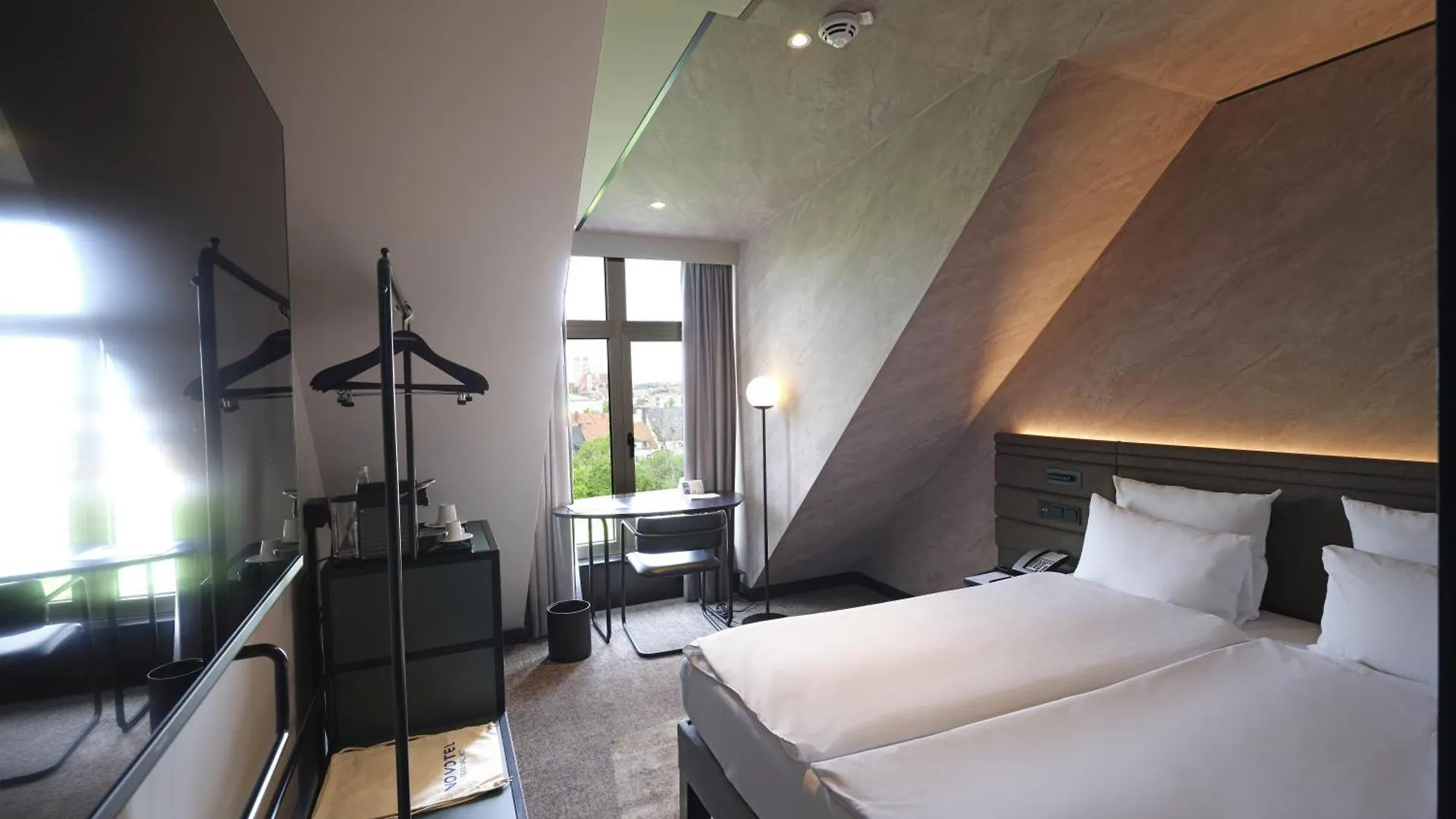 Novotel Muenchen City