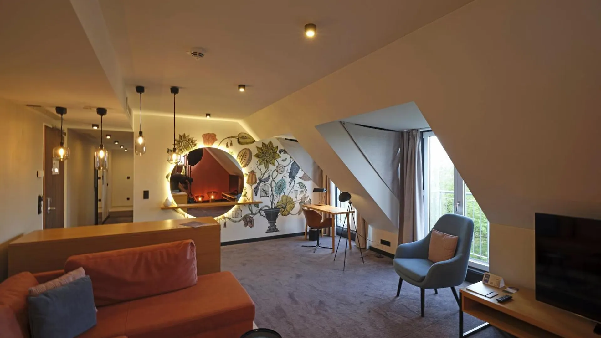 Novotel Muenchen City Hotel Munich