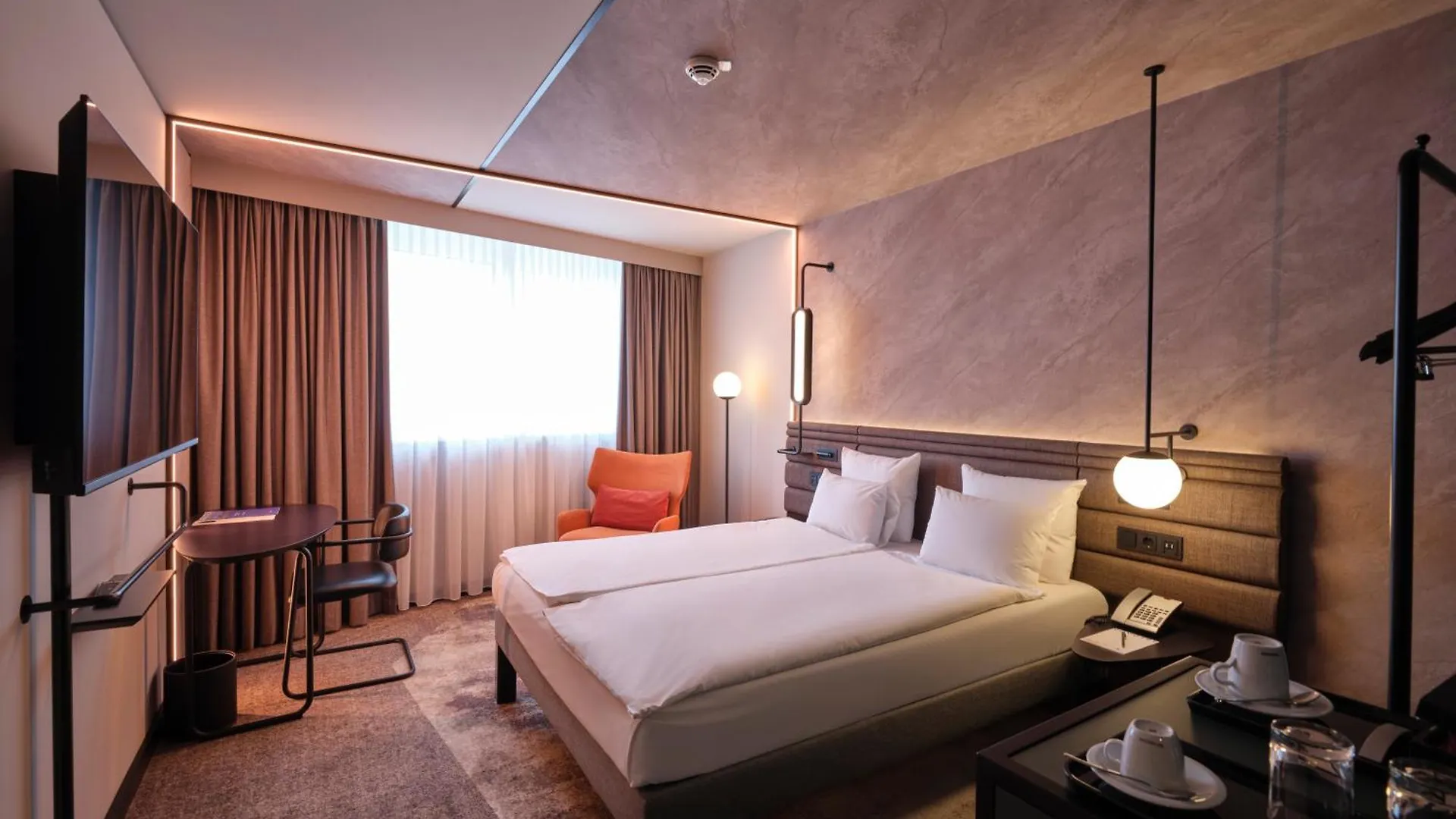 Novotel Muenchen City Hotel Munich