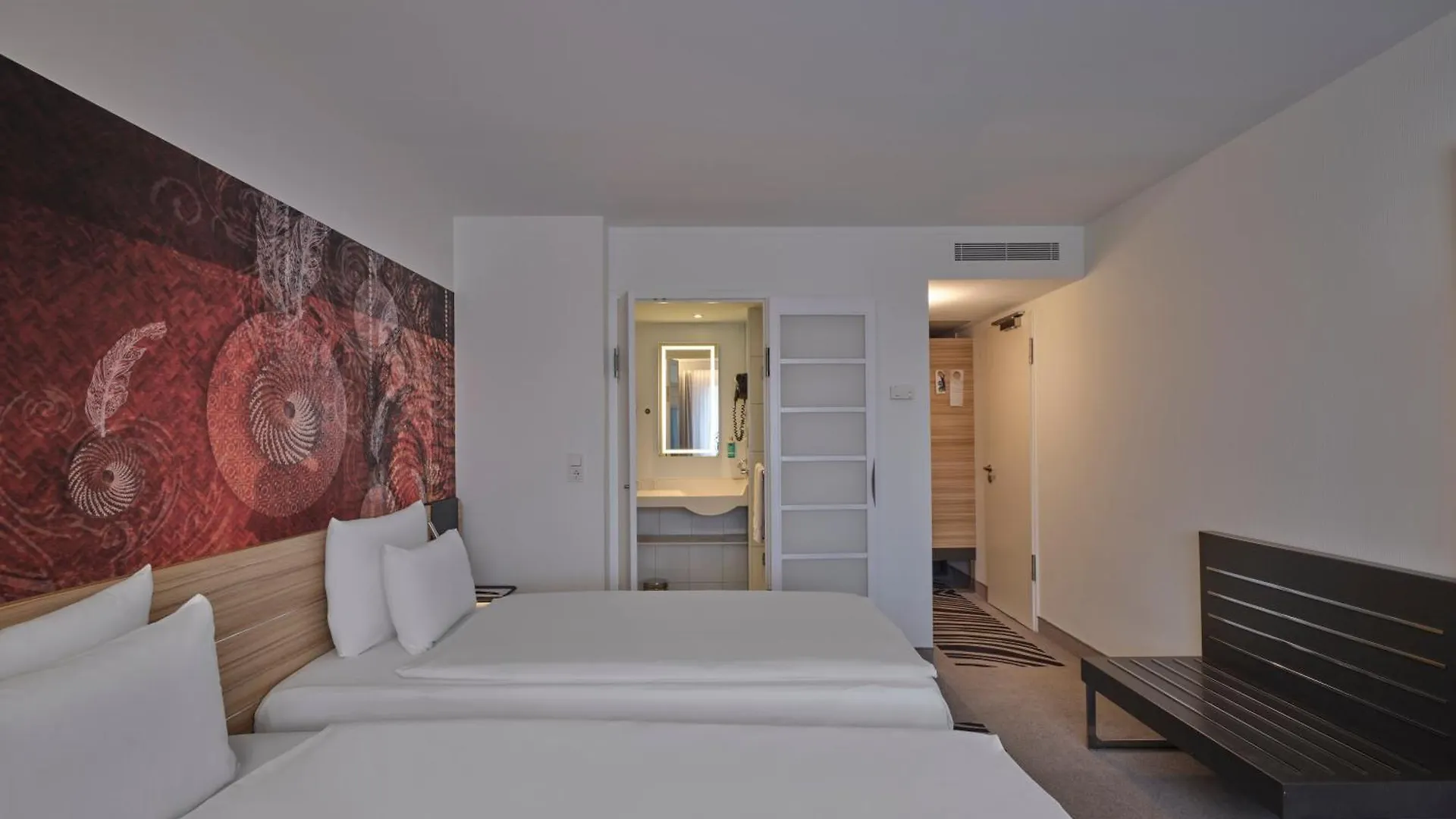 Novotel Muenchen City Munich