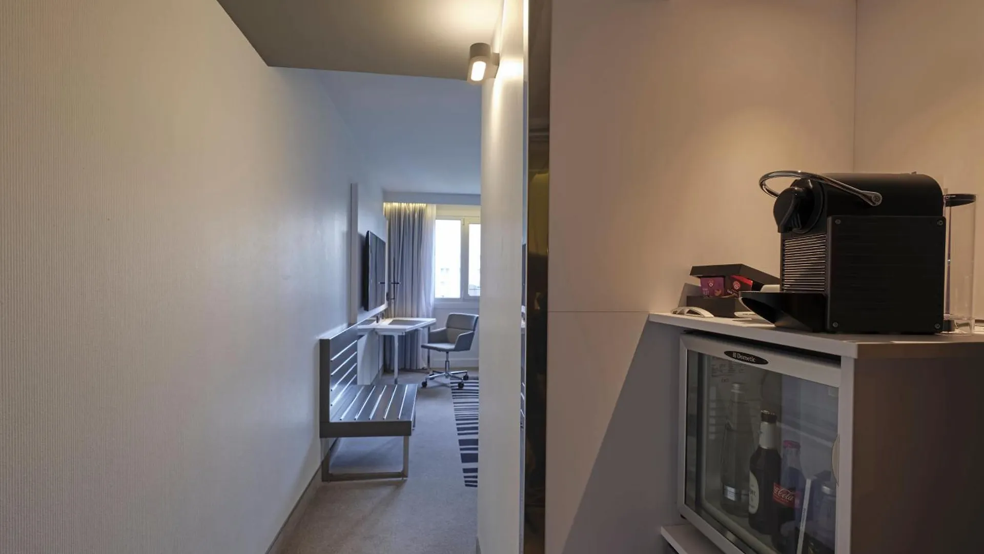 Novotel Muenchen City Hotel