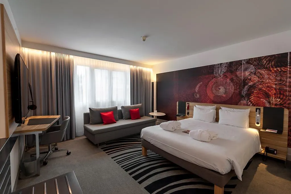 Novotel Muenchen City Munich
