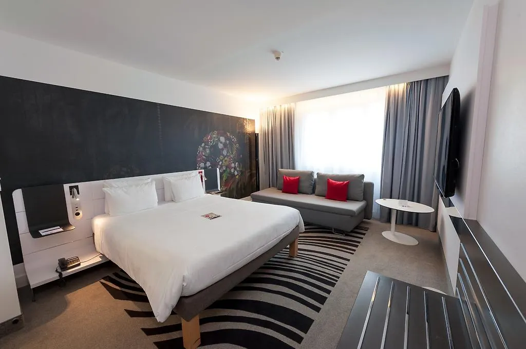 Hotel Novotel Muenchen City