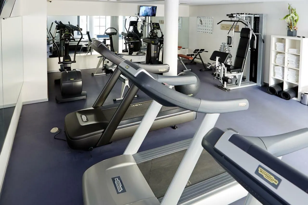 Hotel Novotel Muenchen City