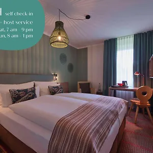 Hotel Classik Martinshof, Messe