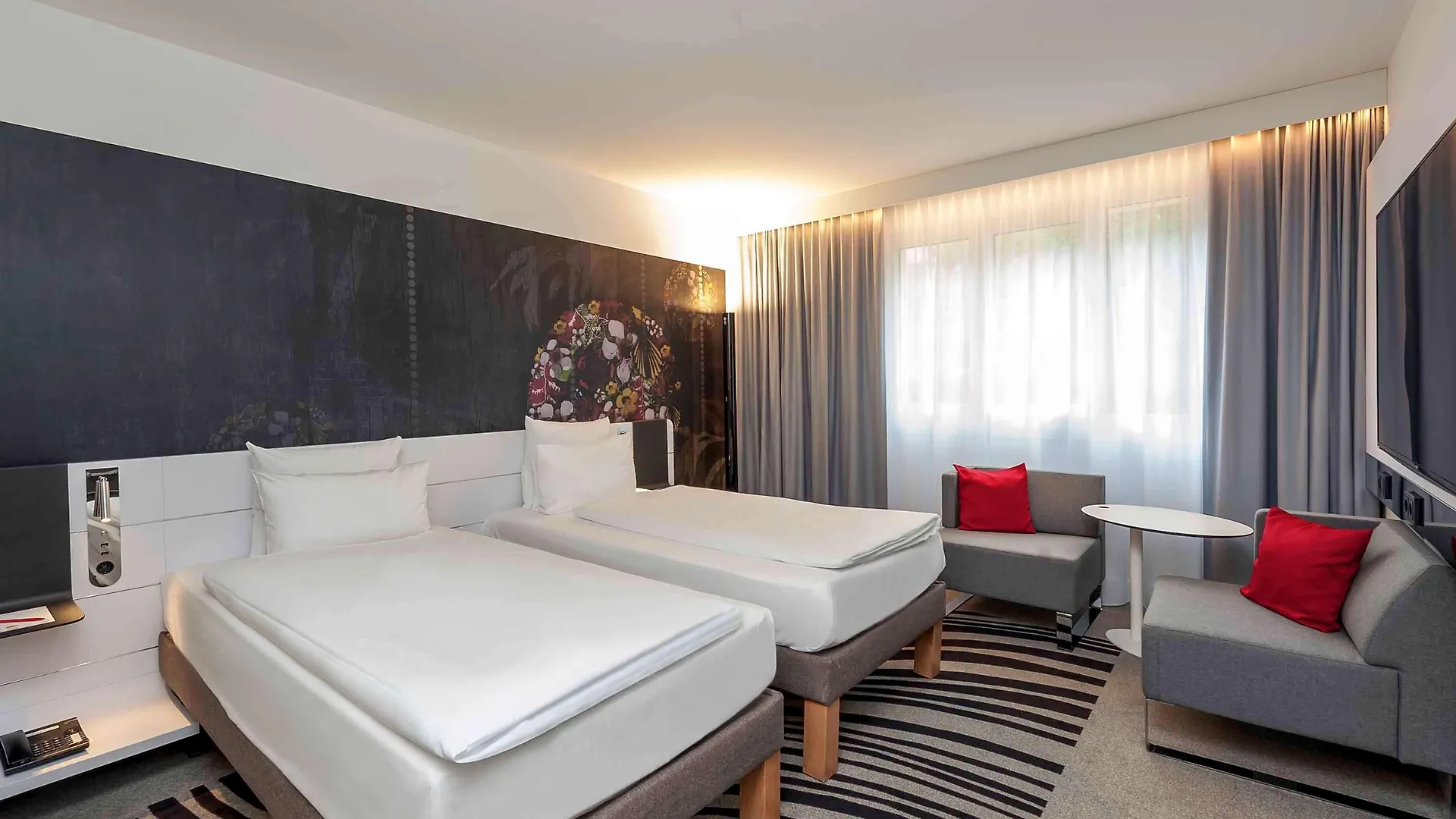 Novotel Muenchen City Hotel