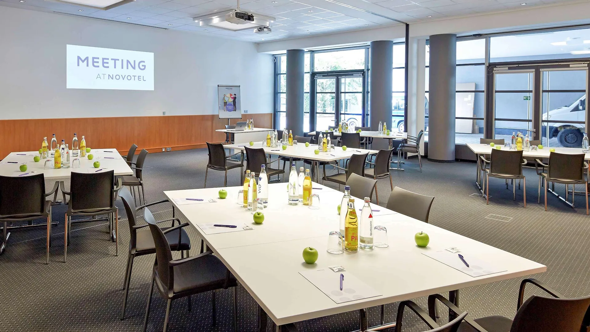 Novotel Muenchen City Otel