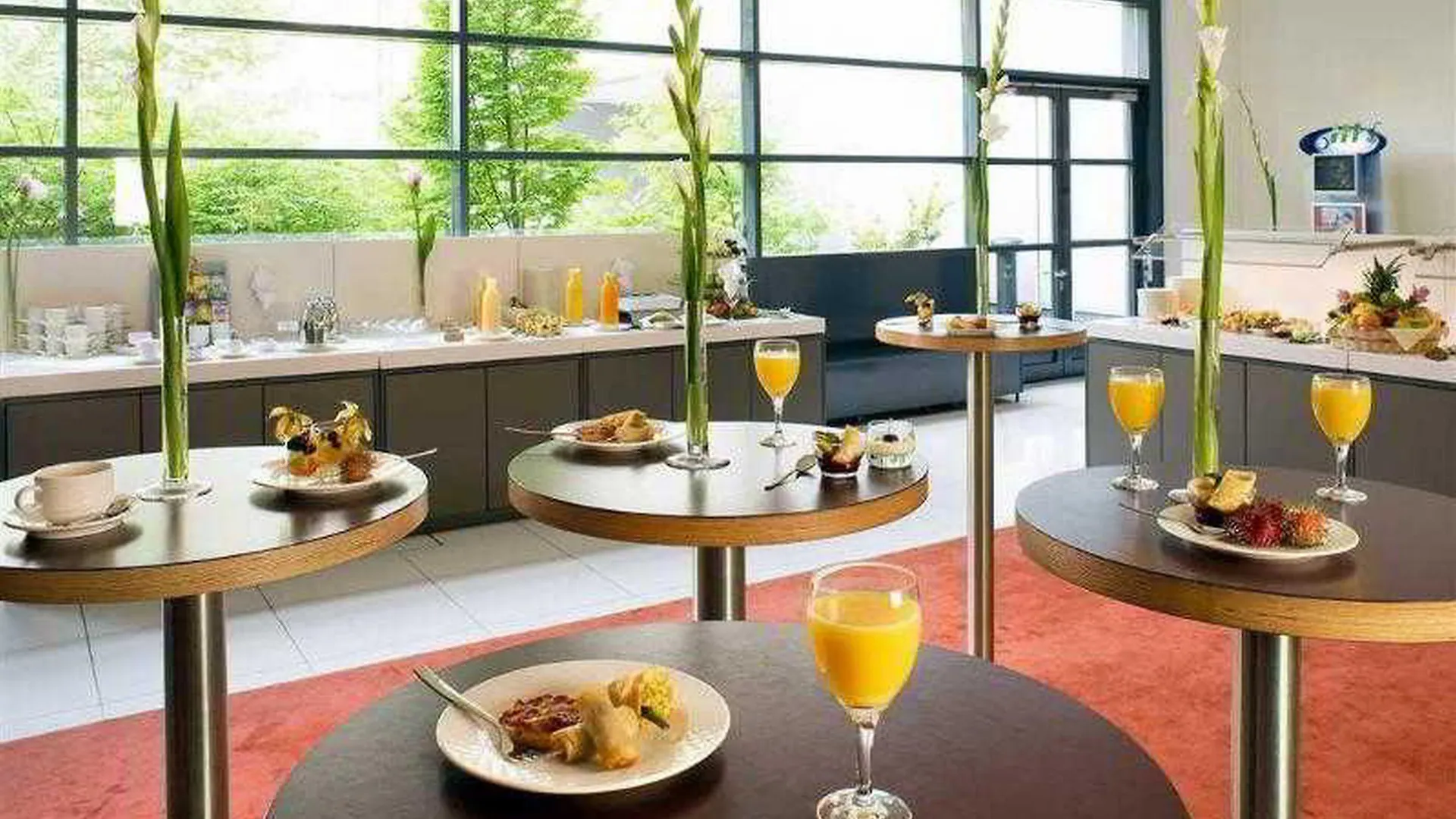 Novotel Muenchen City Hotel Monaco di Baviera