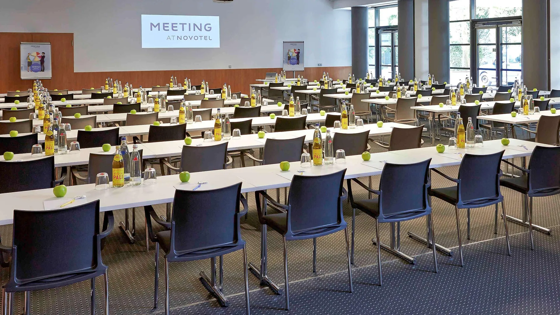 Hotel Novotel Muenchen City