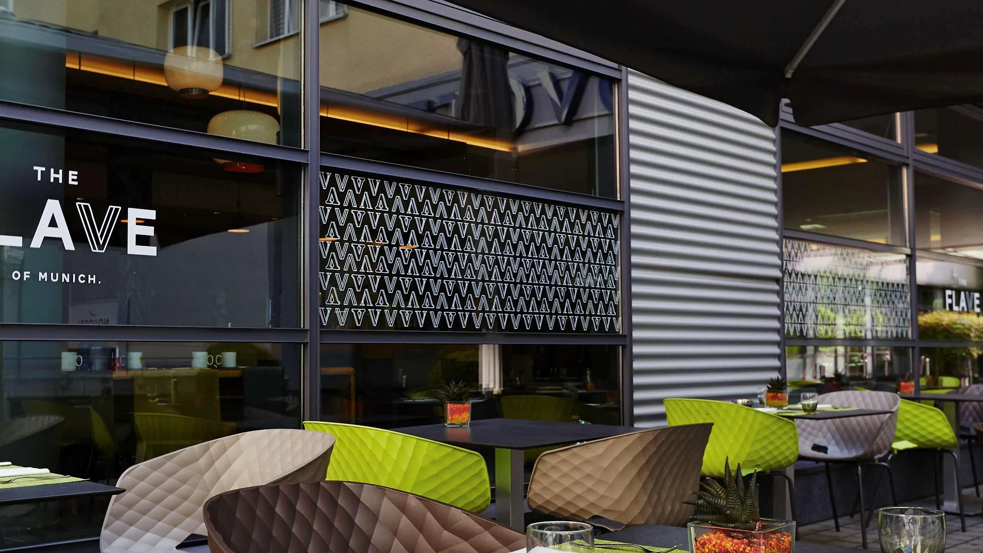 Novotel Muenchen City 4*, München Tyskland