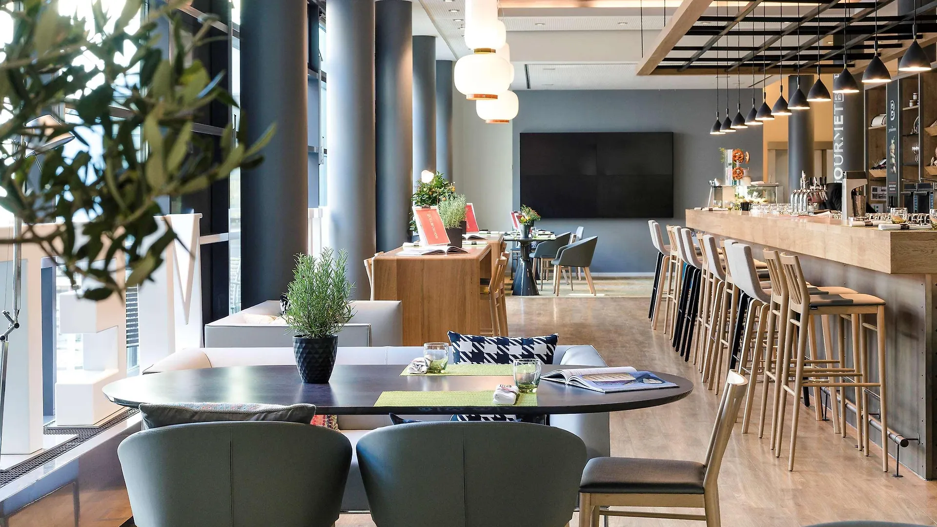 Otel Novotel Muenchen City