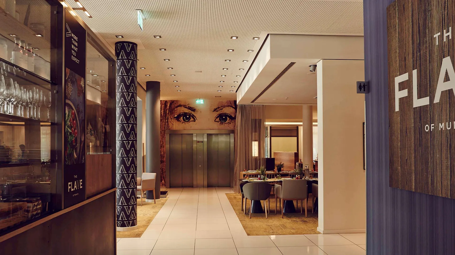 Novotel Muenchen City Hotel