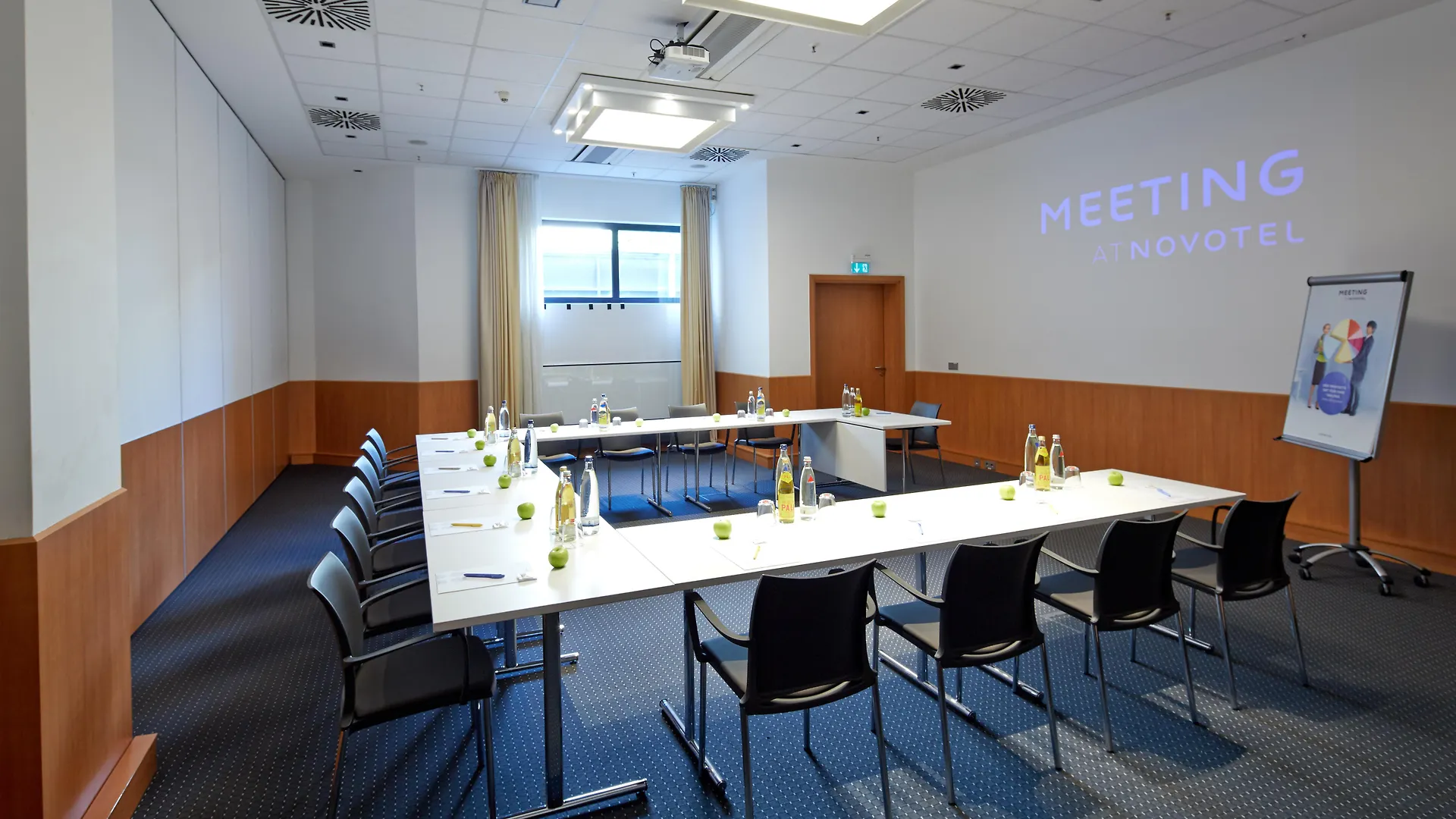 Hotel Novotel Muenchen City