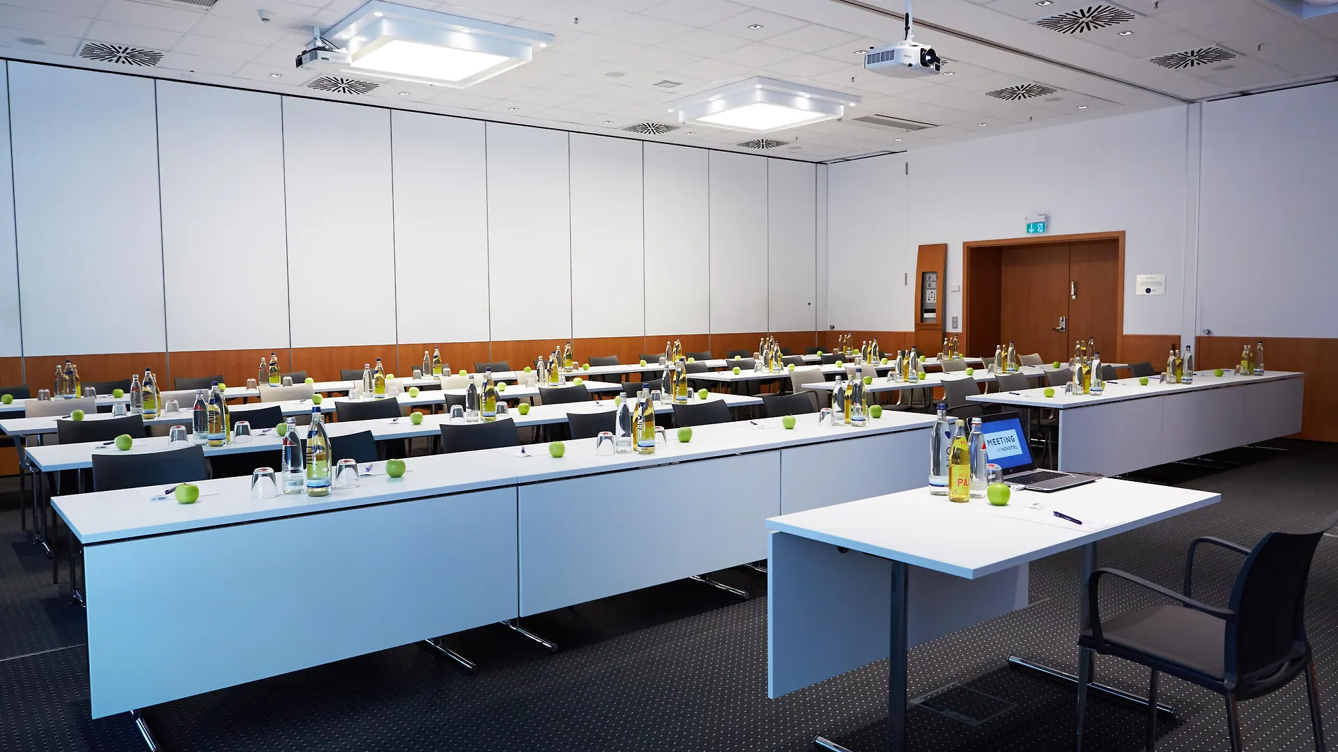 Novotel Muenchen City Almanya