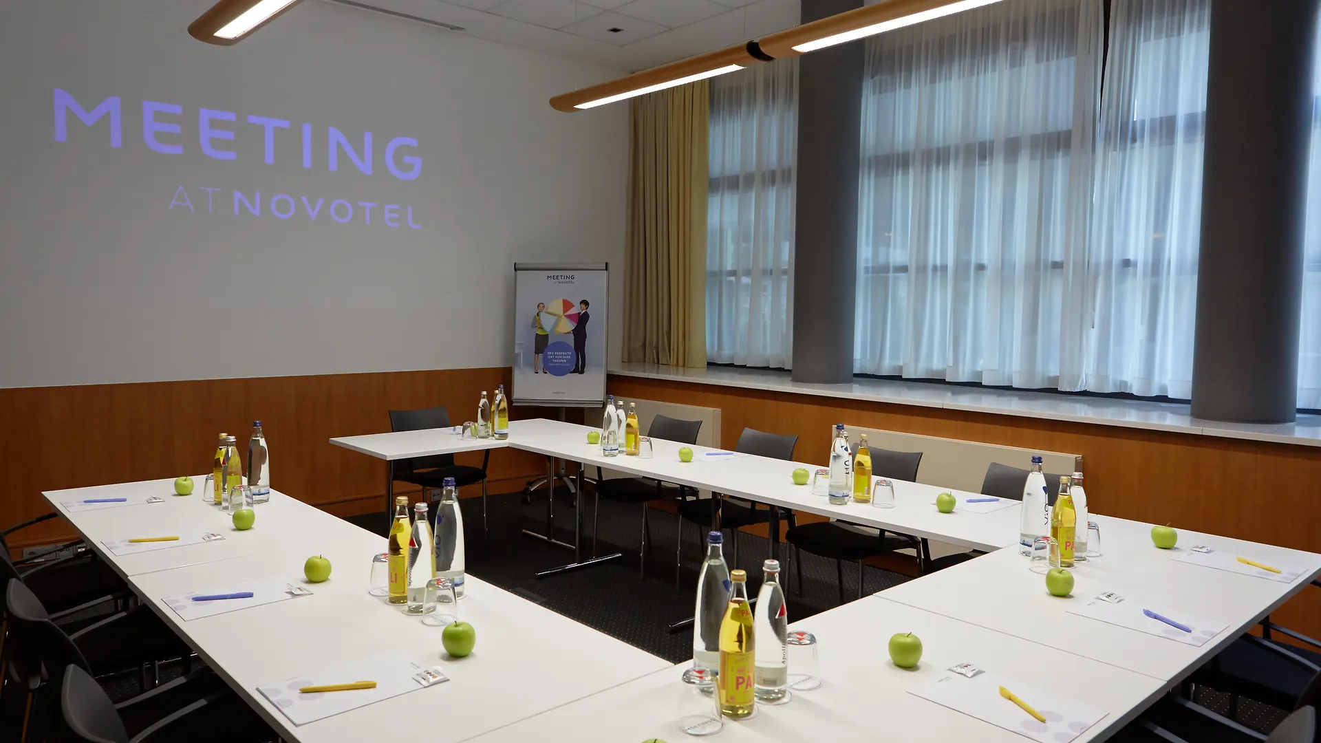 Novotel Muenchen City Hotel