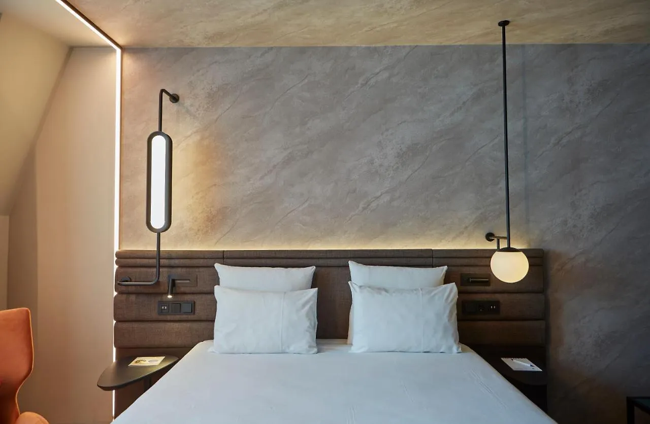 Otel Novotel Muenchen City