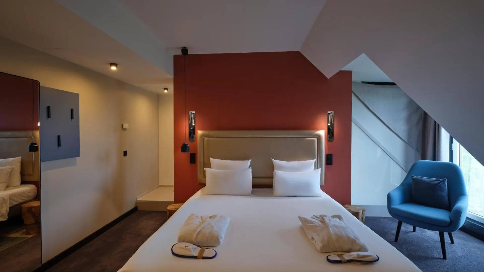 Novotel Muenchen City Hotel Monaco di Baviera