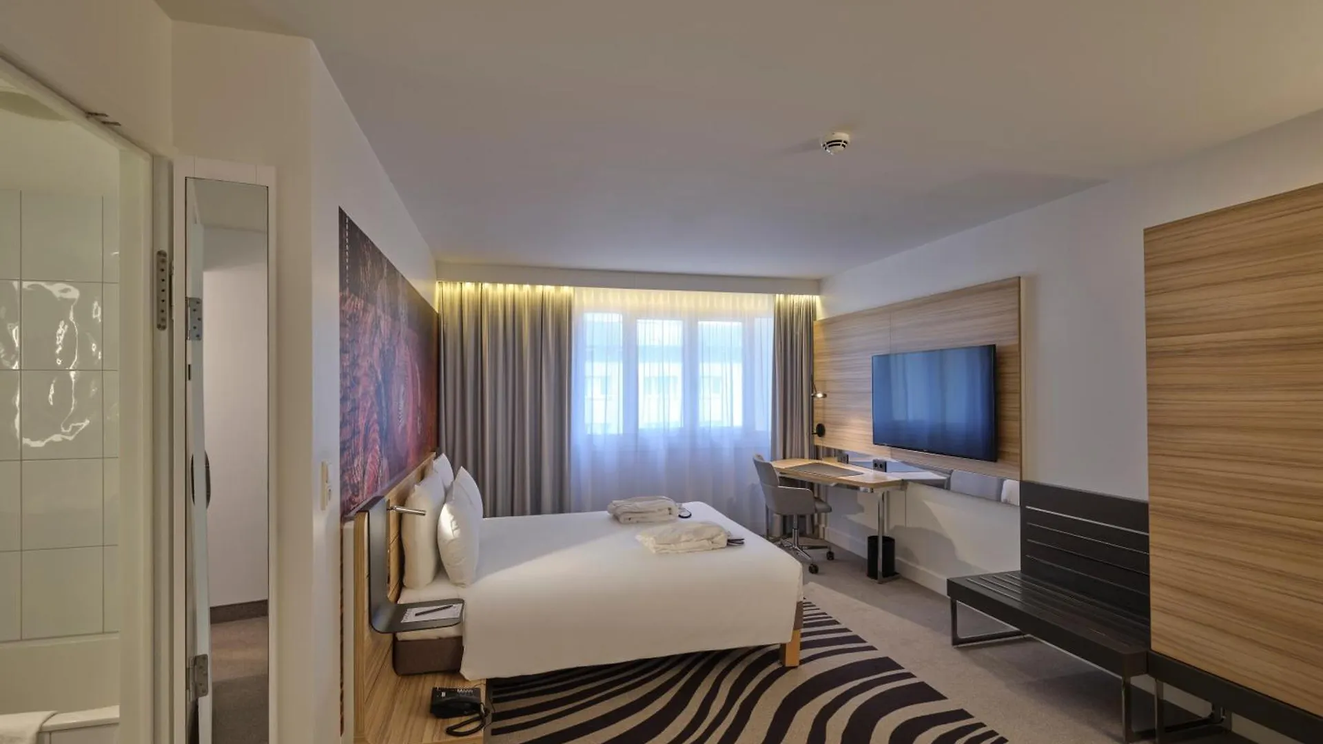 Otel Novotel Muenchen City