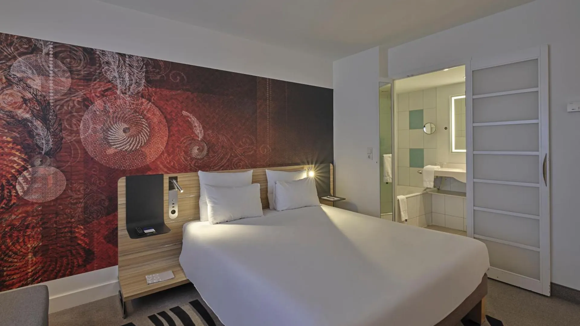 Novotel Muenchen City 4*, Monaco di Baviera