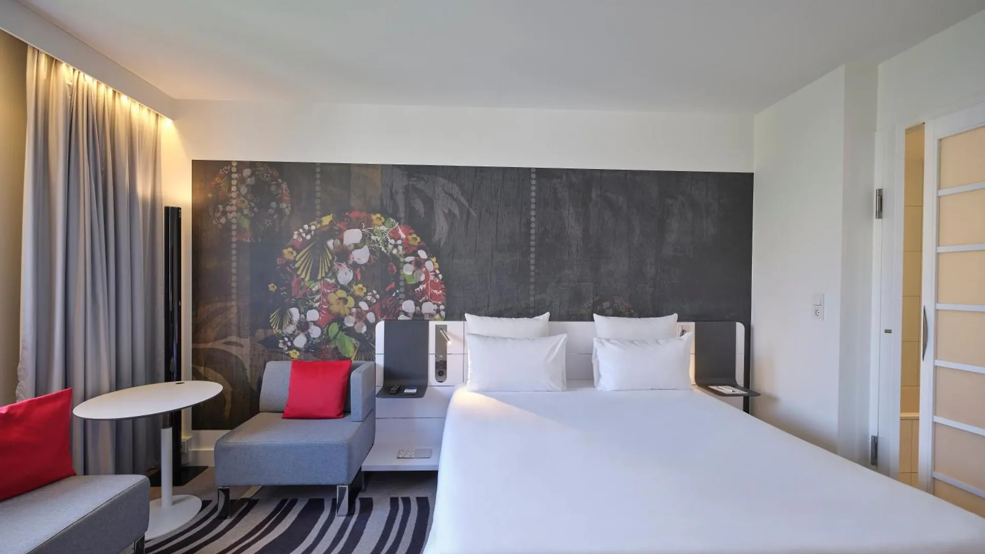 Novotel Muenchen City 4*, Monaco di Baviera
