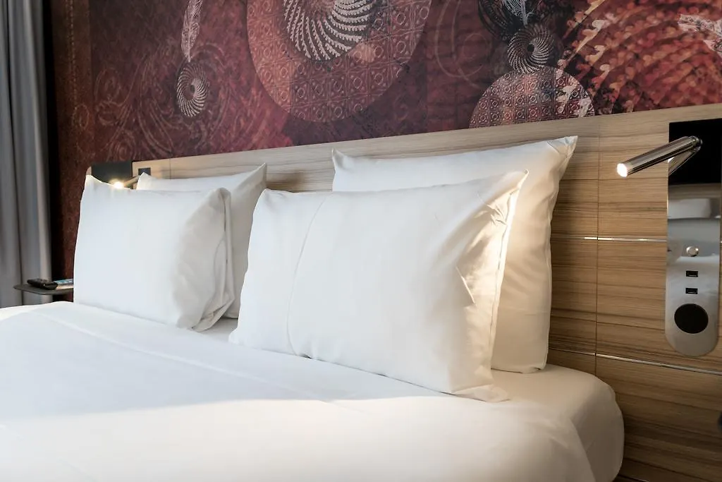 Novotel Muenchen City Tyskland
