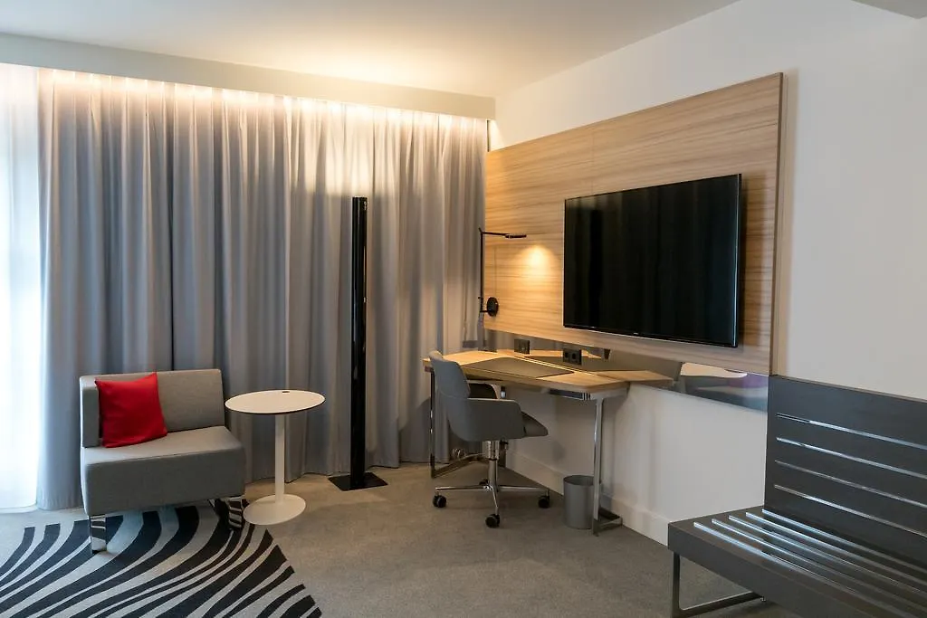 Novotel Muenchen City 4*, München Tyskland