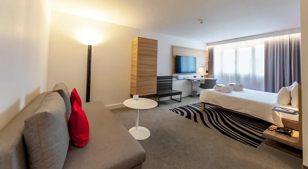 Hotel Novotel Muenchen City